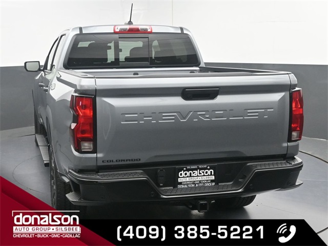 new 2025 Chevrolet Colorado car, priced at $32,500