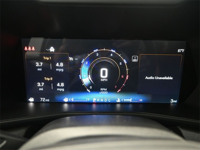 new 2025 Chevrolet Colorado car, priced at $32,500