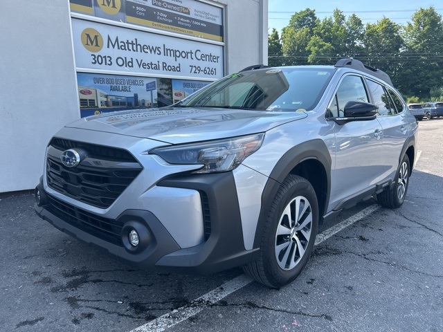 used 2024 Subaru Outback car, priced at $30,790