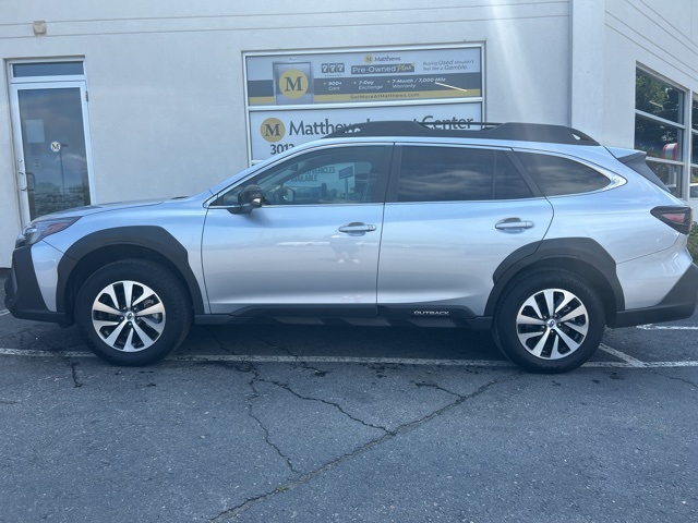 used 2024 Subaru Outback car, priced at $30,790