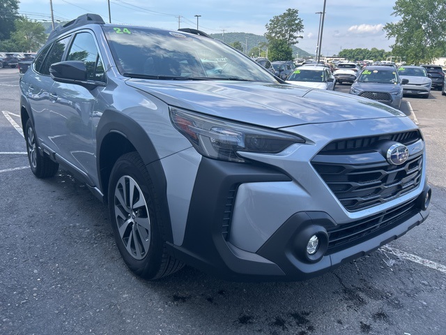 used 2024 Subaru Outback car, priced at $30,790