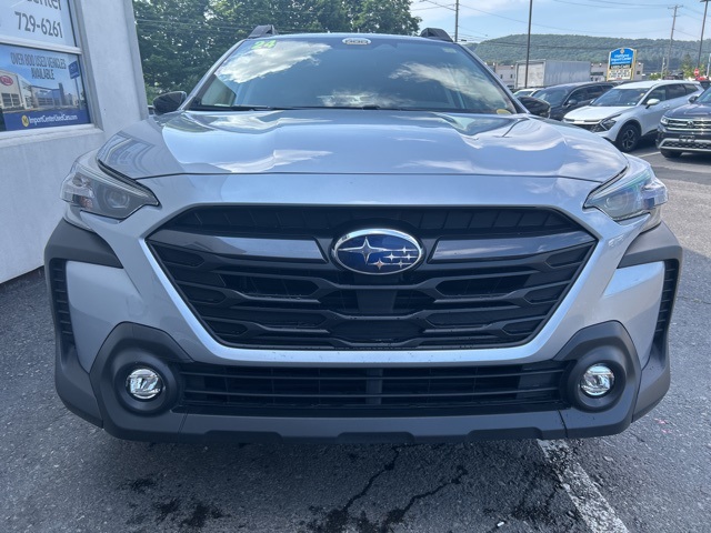 used 2024 Subaru Outback car, priced at $30,790