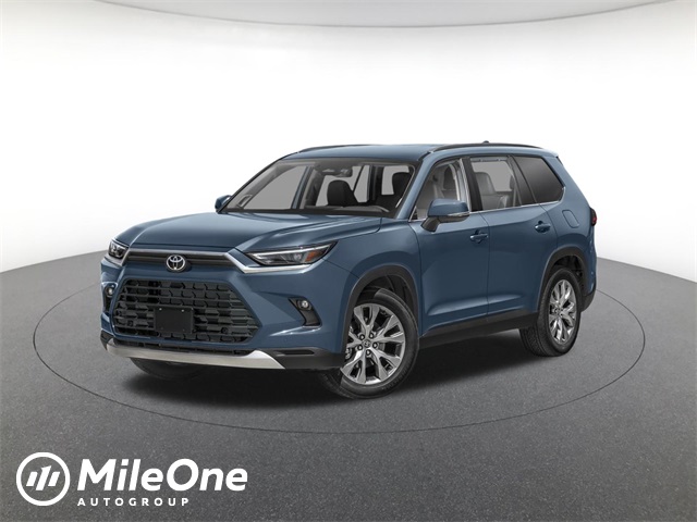 new 2026 Toyota Grand Highlander car, priced at $55,767