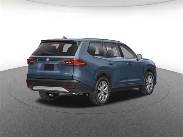 new 2026 Toyota Grand Highlander car, priced at $55,767