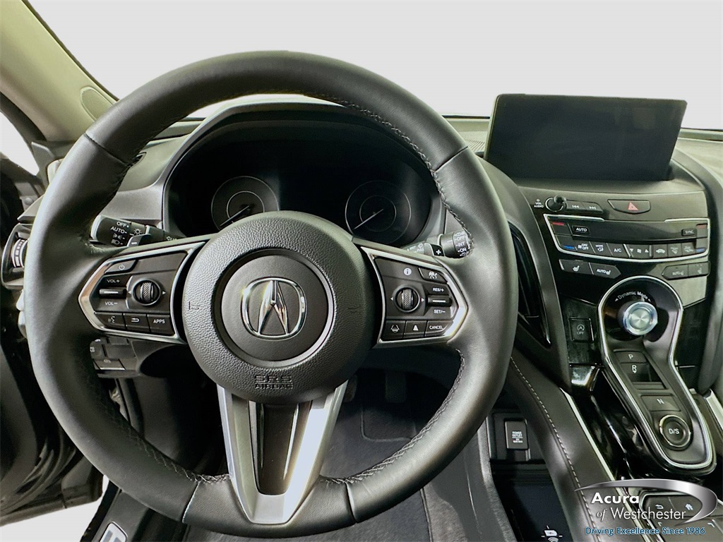 used 2023 Acura RDX car, priced at $39,899