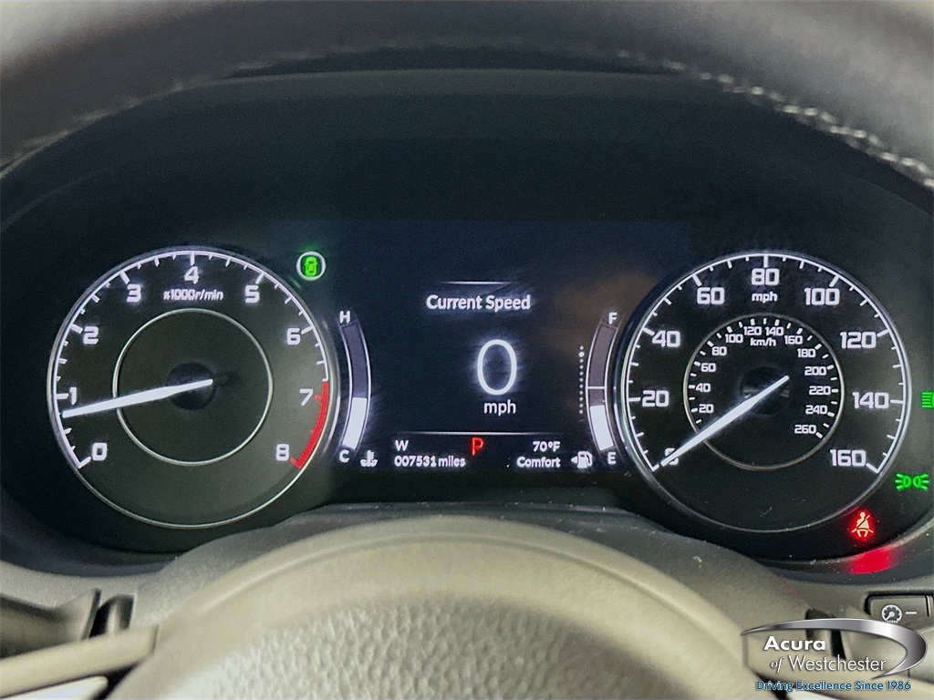 used 2023 Acura RDX car, priced at $39,899