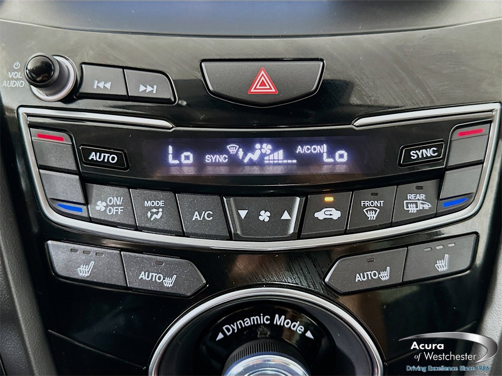 used 2023 Acura RDX car, priced at $39,899