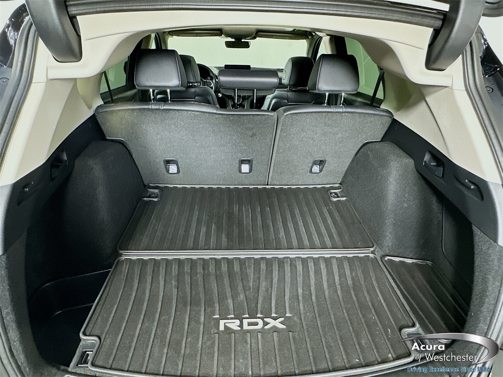 used 2023 Acura RDX car, priced at $39,899