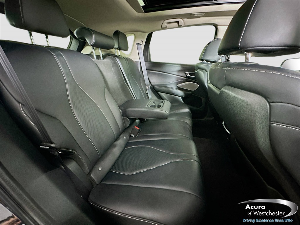 used 2023 Acura RDX car, priced at $39,899