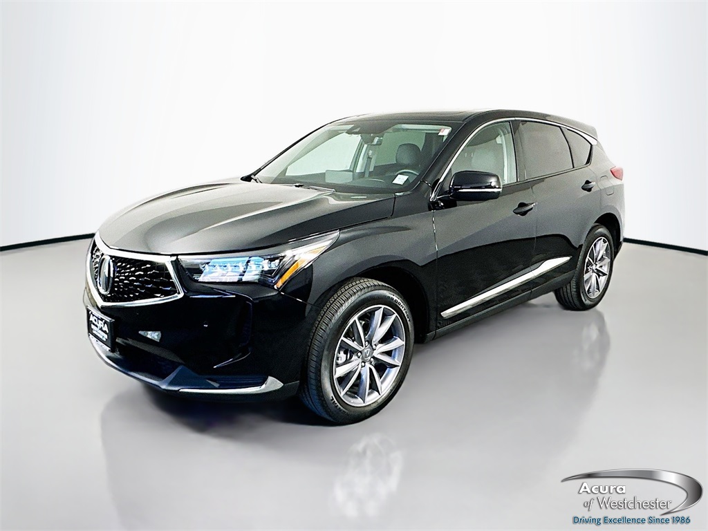 used 2023 Acura RDX car, priced at $39,899