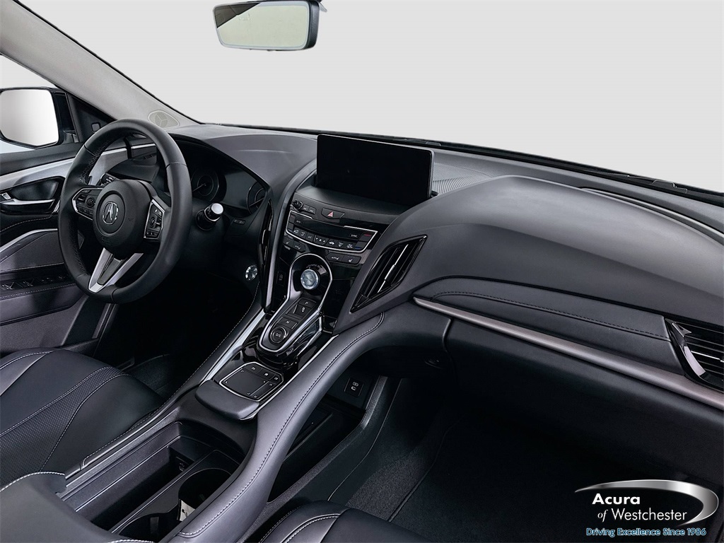 used 2023 Acura RDX car, priced at $39,899