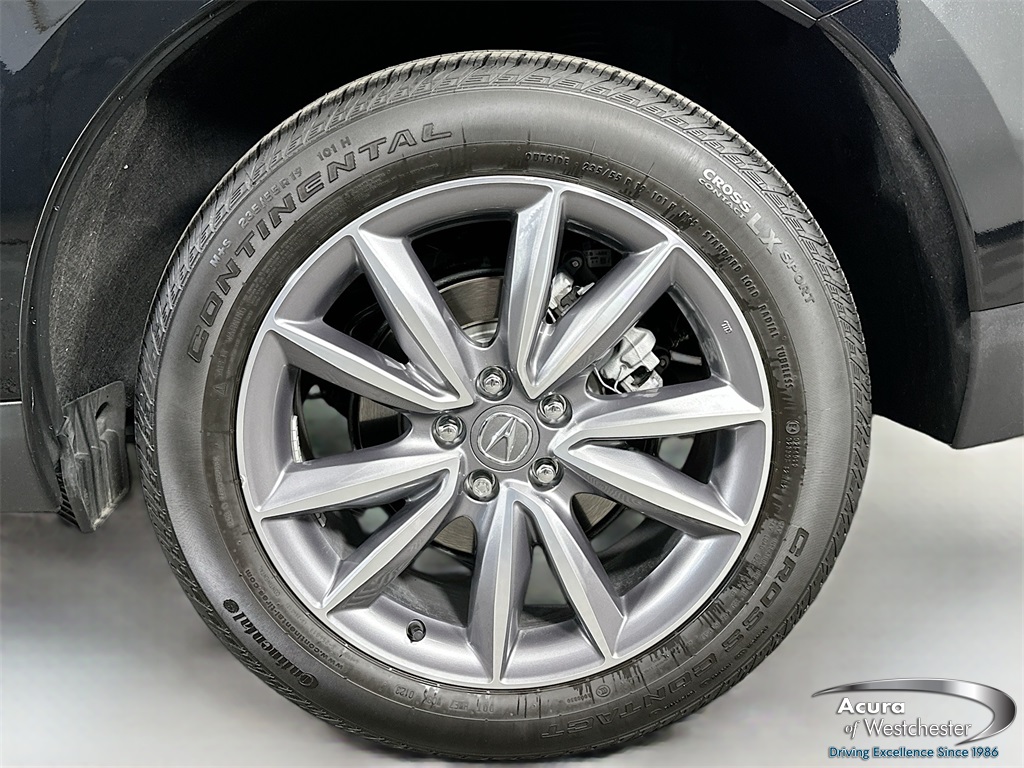 used 2023 Acura RDX car, priced at $39,899