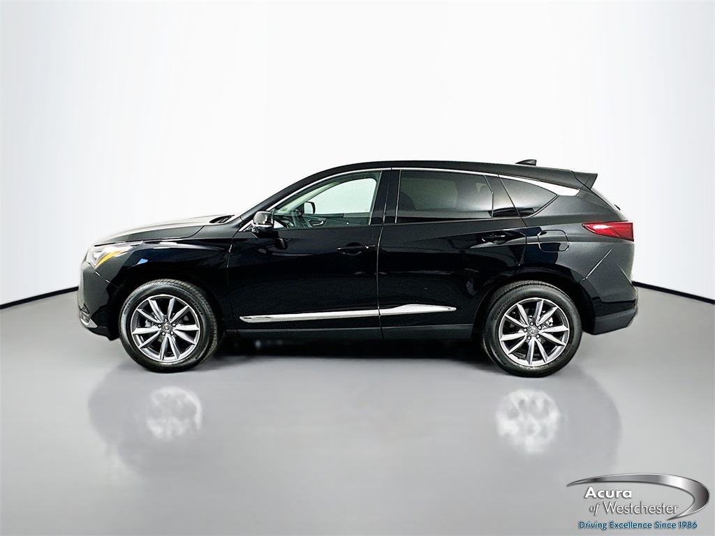 used 2023 Acura RDX car, priced at $39,899