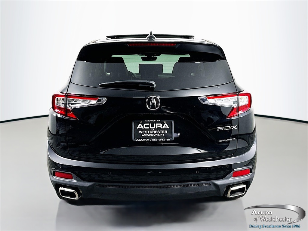 used 2023 Acura RDX car, priced at $39,899