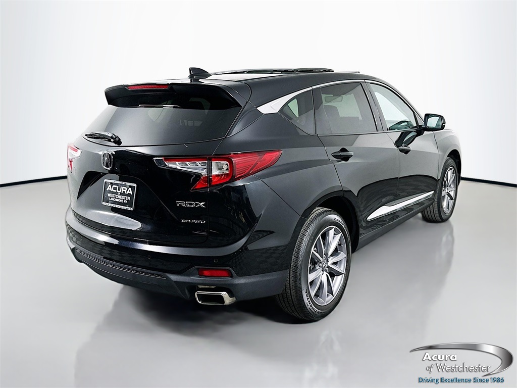 used 2023 Acura RDX car, priced at $39,899