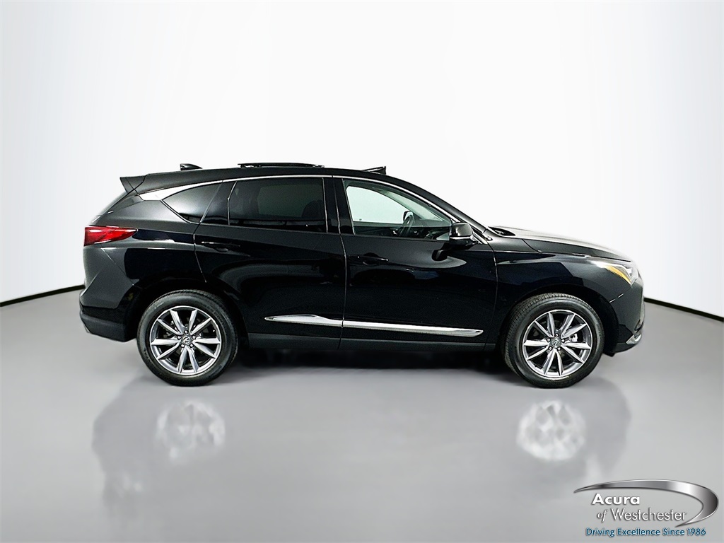 used 2023 Acura RDX car, priced at $39,899