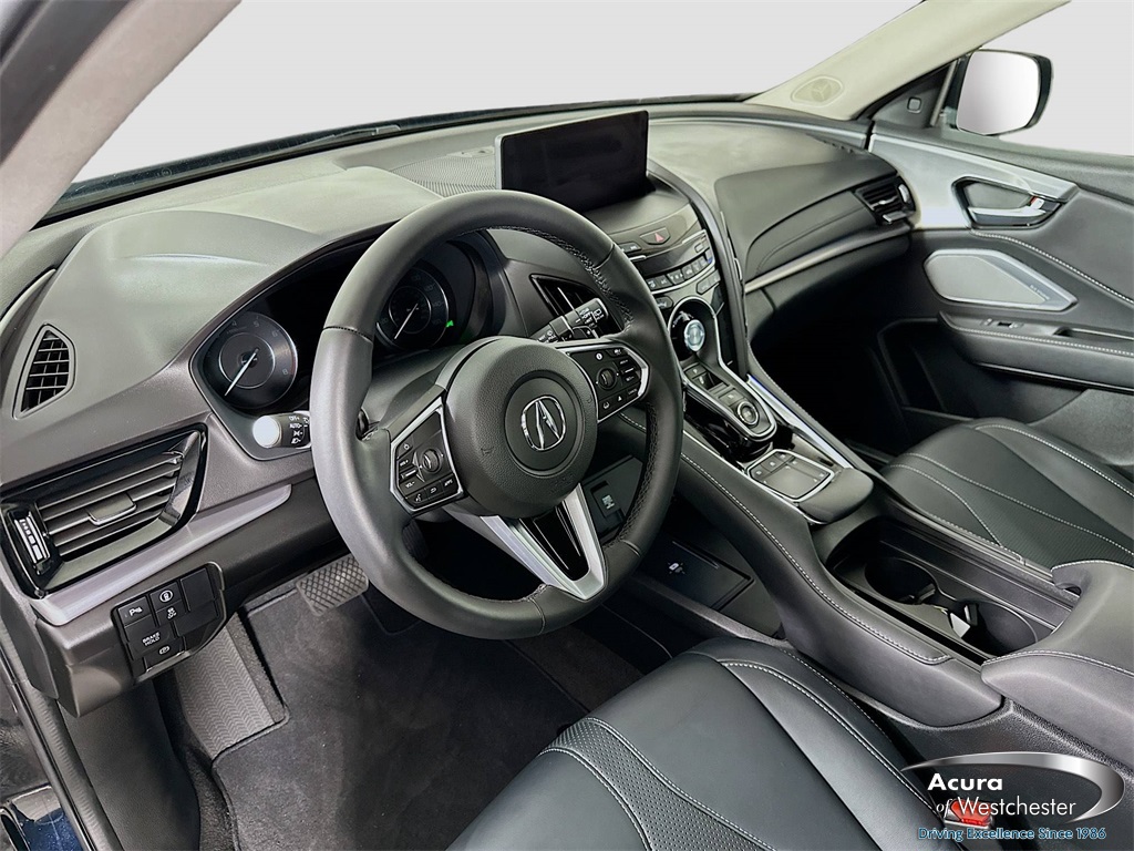used 2023 Acura RDX car, priced at $39,899