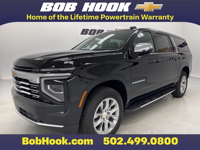 new 2026 Chevrolet Suburban car, priced at $77,470