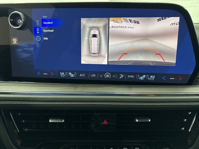 new 2026 Chevrolet Suburban car, priced at $77,470