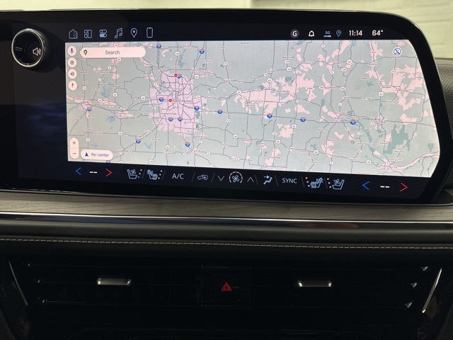 new 2026 Chevrolet Suburban car, priced at $77,470