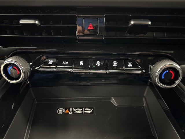 new 2026 Chevrolet Suburban car, priced at $77,470