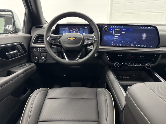 new 2026 Chevrolet Suburban car, priced at $77,470
