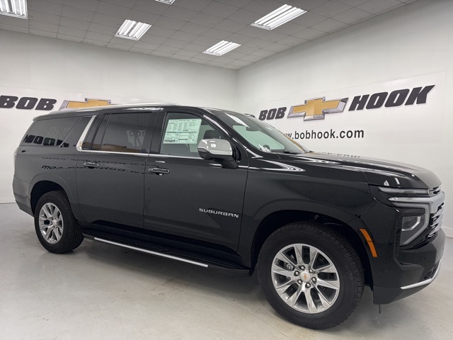new 2026 Chevrolet Suburban car, priced at $77,470