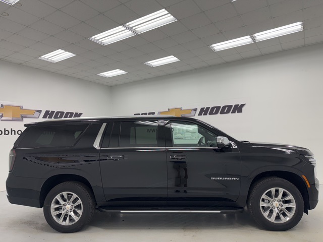 new 2026 Chevrolet Suburban car, priced at $77,470