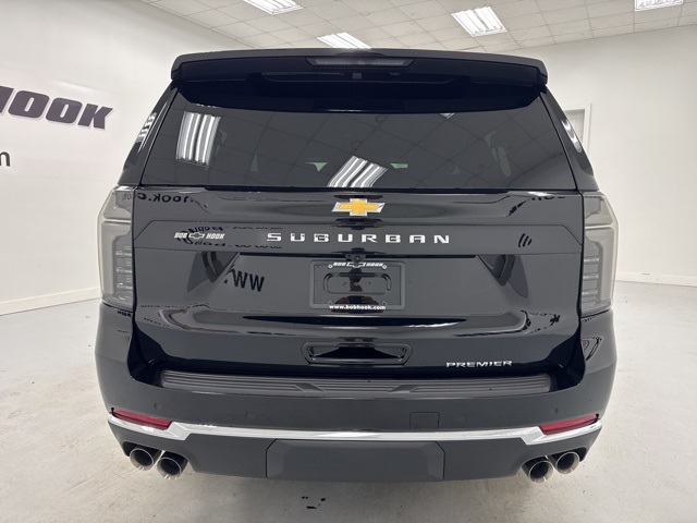 new 2026 Chevrolet Suburban car, priced at $77,470