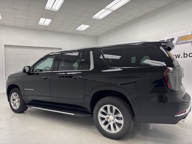 new 2026 Chevrolet Suburban car, priced at $77,470