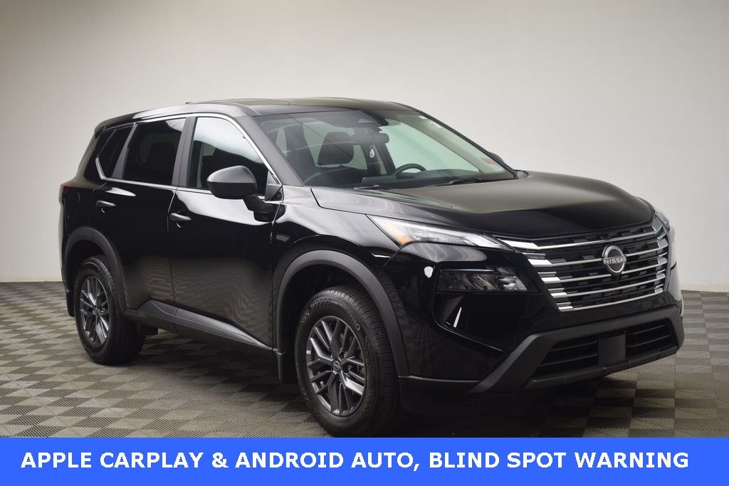 used 2025 Nissan Rogue car, priced at $25,591