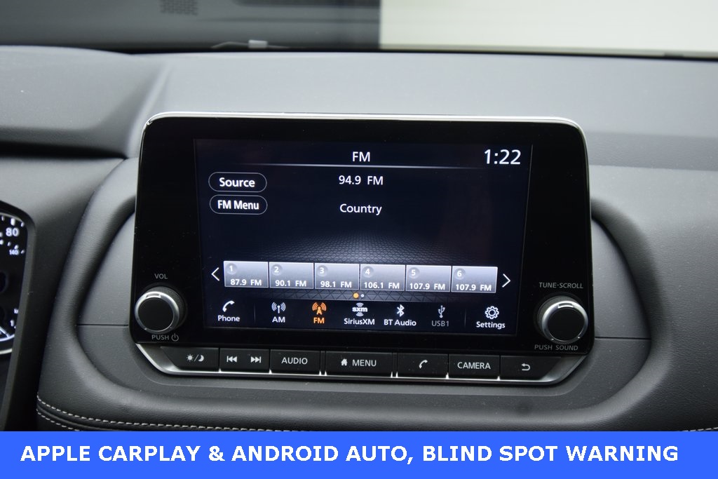 used 2025 Nissan Rogue car, priced at $25,589