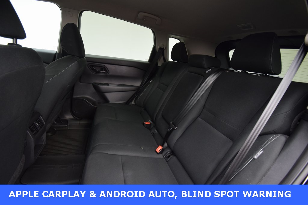 used 2025 Nissan Rogue car, priced at $25,589