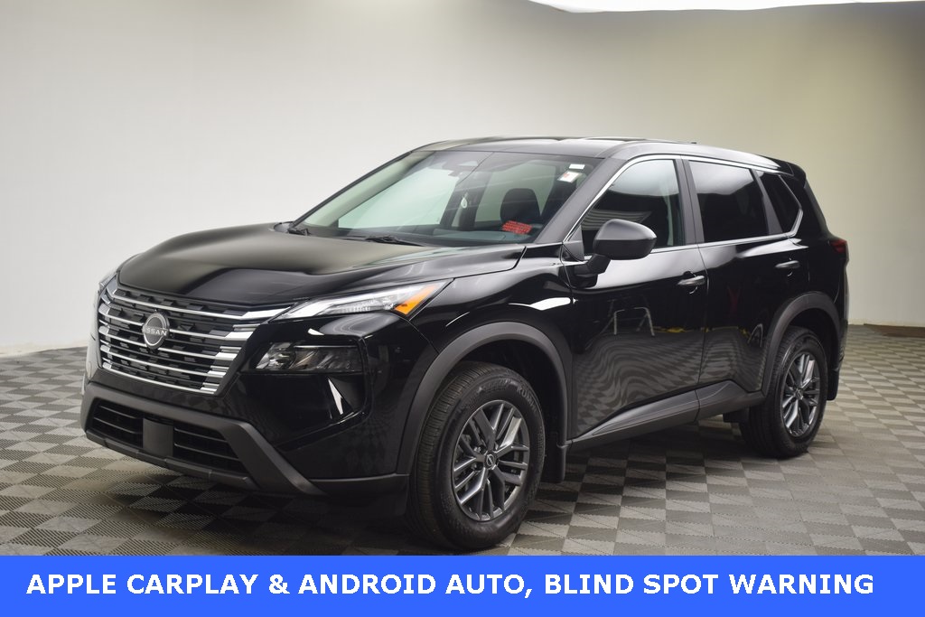 used 2025 Nissan Rogue car, priced at $25,589