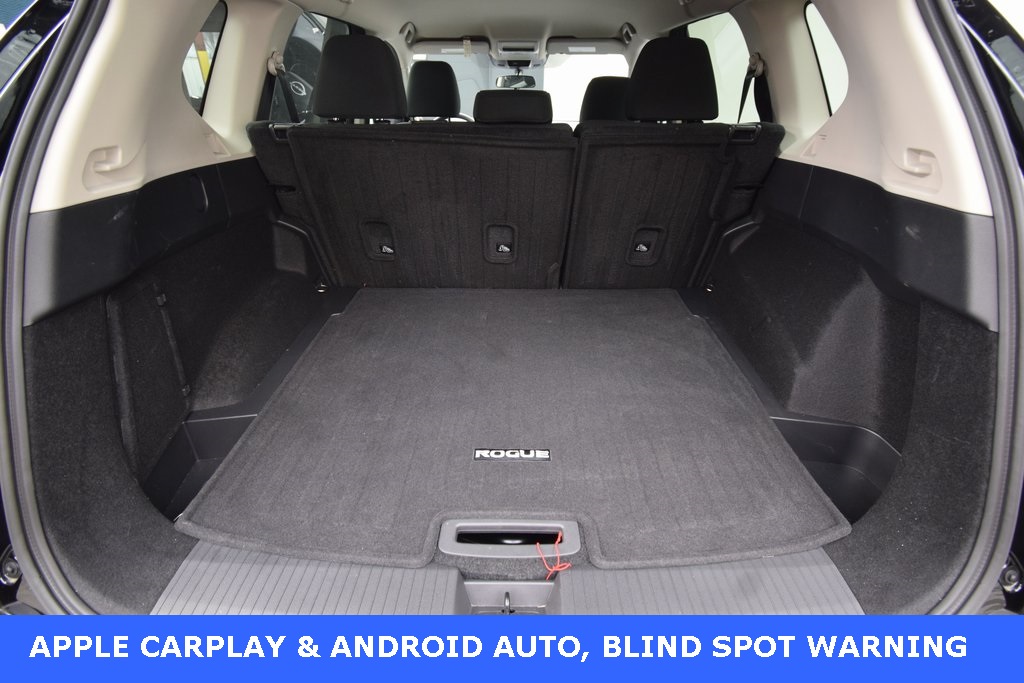 used 2025 Nissan Rogue car, priced at $25,589