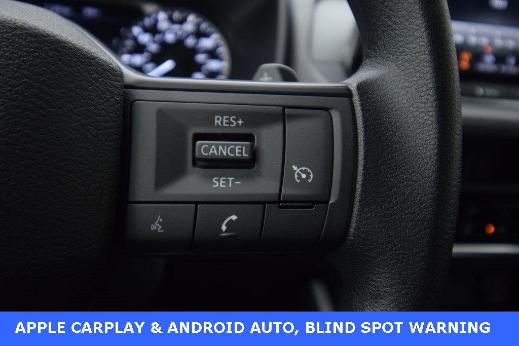 used 2025 Nissan Rogue car, priced at $25,589