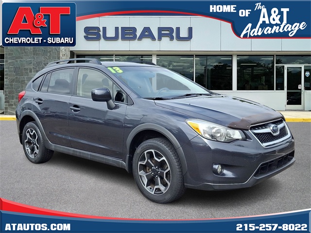 used 2013 Subaru XV Crosstrek car, priced at $9,997