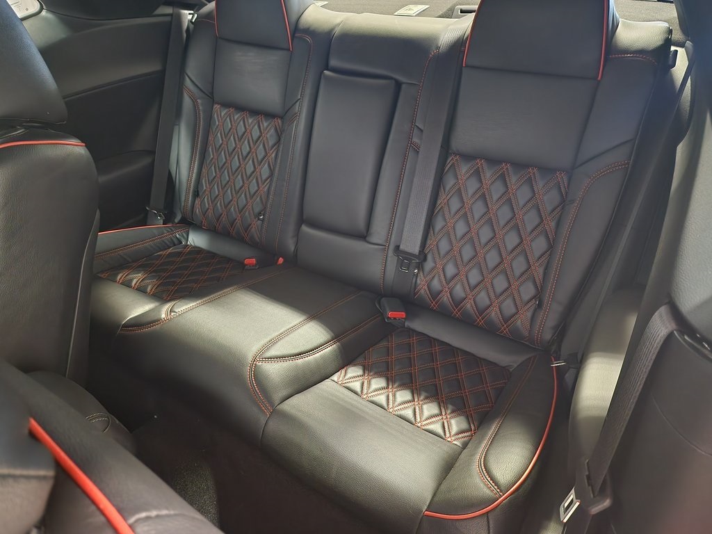 used 2023 Dodge Challenger car, priced at $42,499