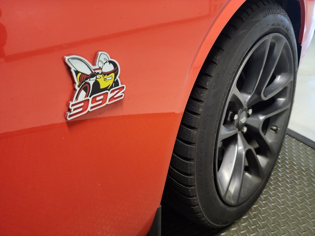 used 2023 Dodge Challenger car, priced at $42,499