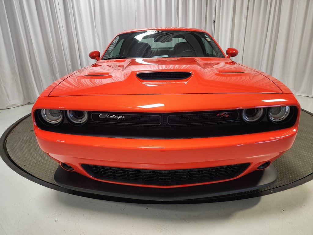 used 2023 Dodge Challenger car, priced at $42,499