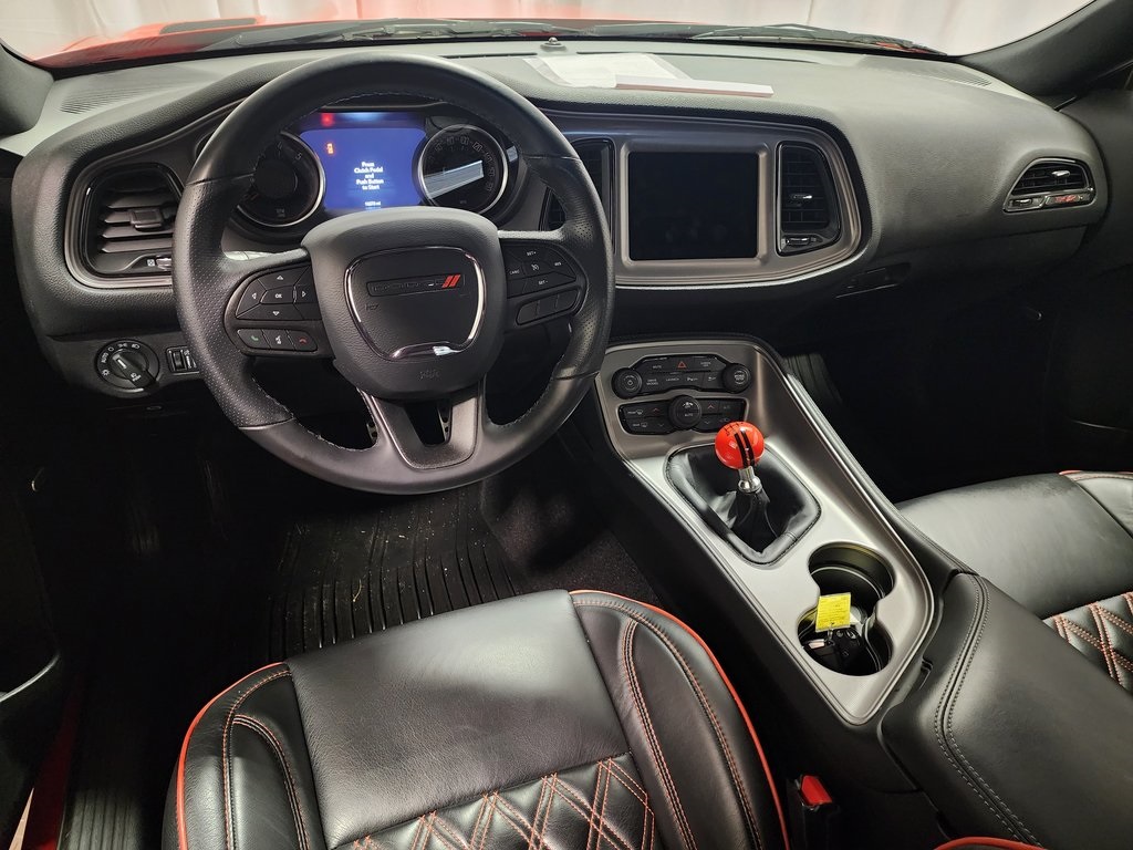 used 2023 Dodge Challenger car, priced at $42,499