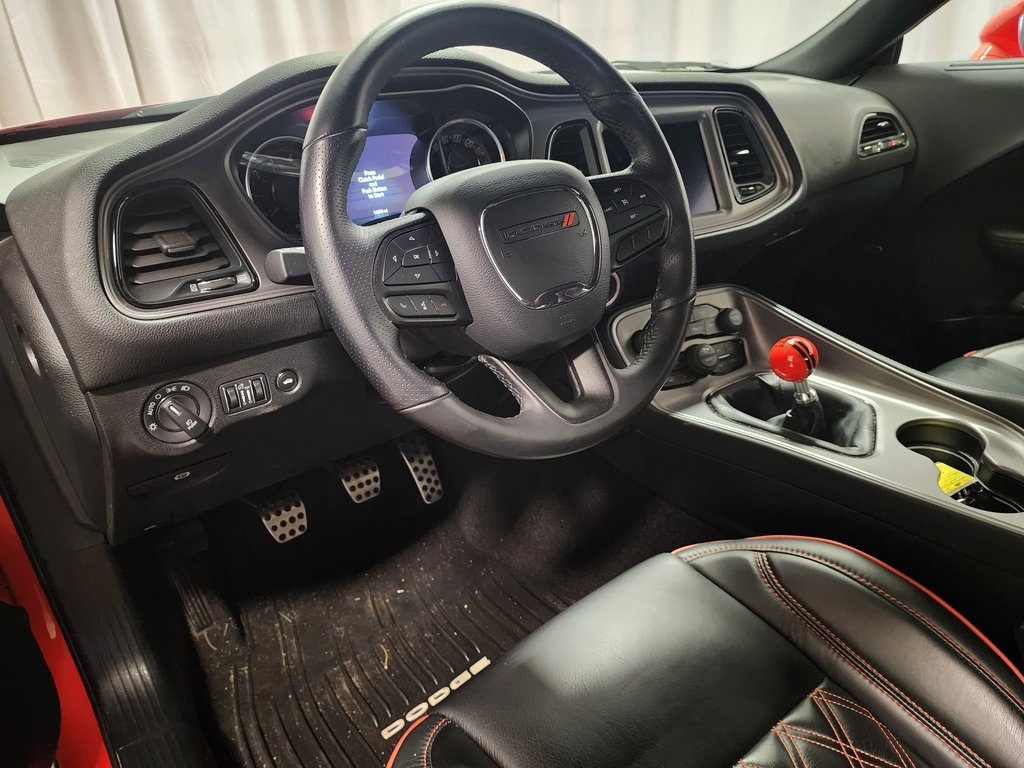 used 2023 Dodge Challenger car, priced at $42,499