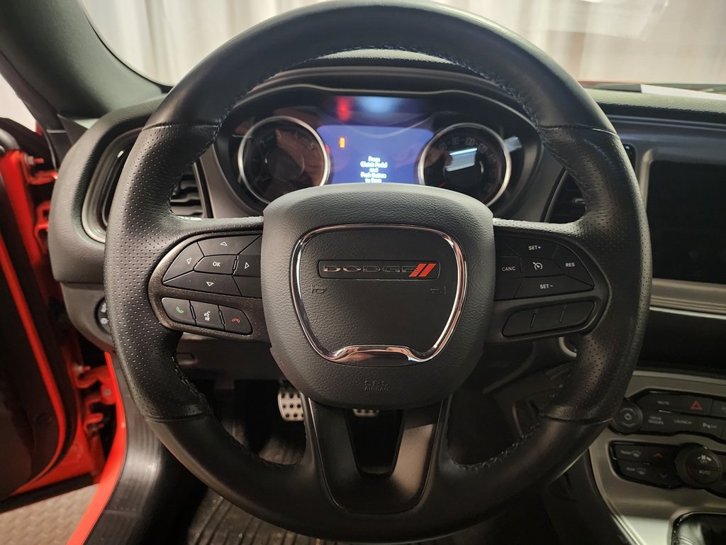used 2023 Dodge Challenger car, priced at $42,499