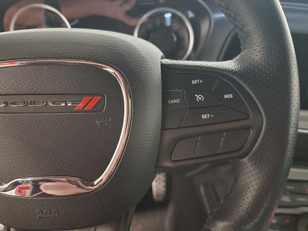 used 2023 Dodge Challenger car, priced at $42,499