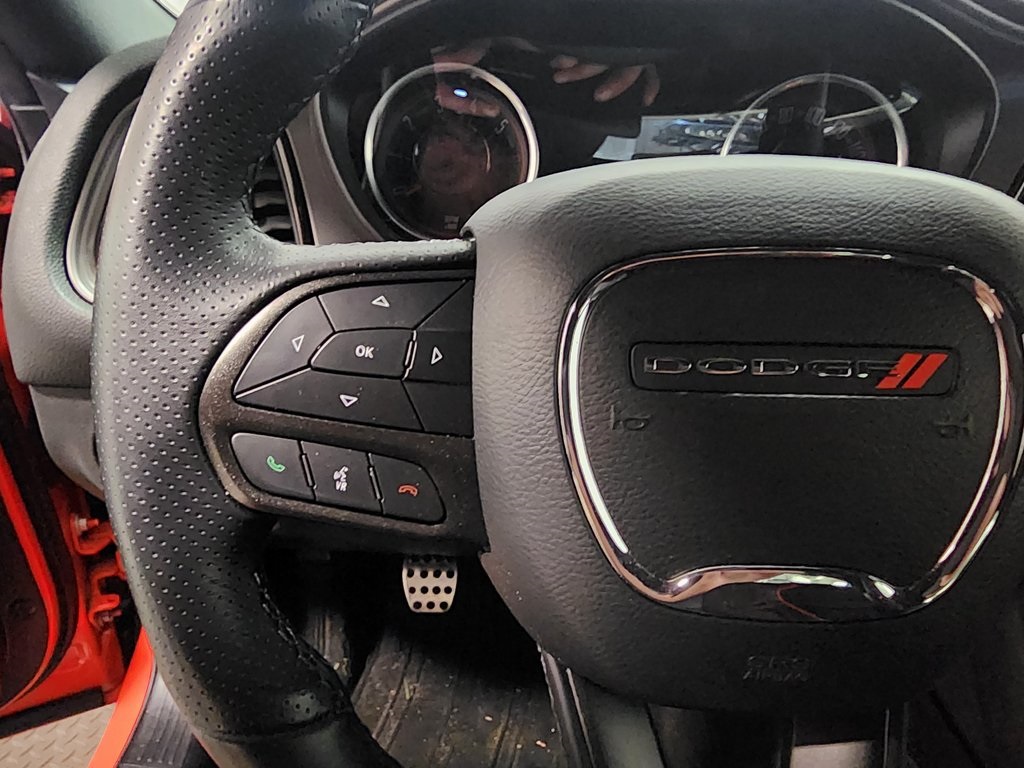 used 2023 Dodge Challenger car, priced at $42,499