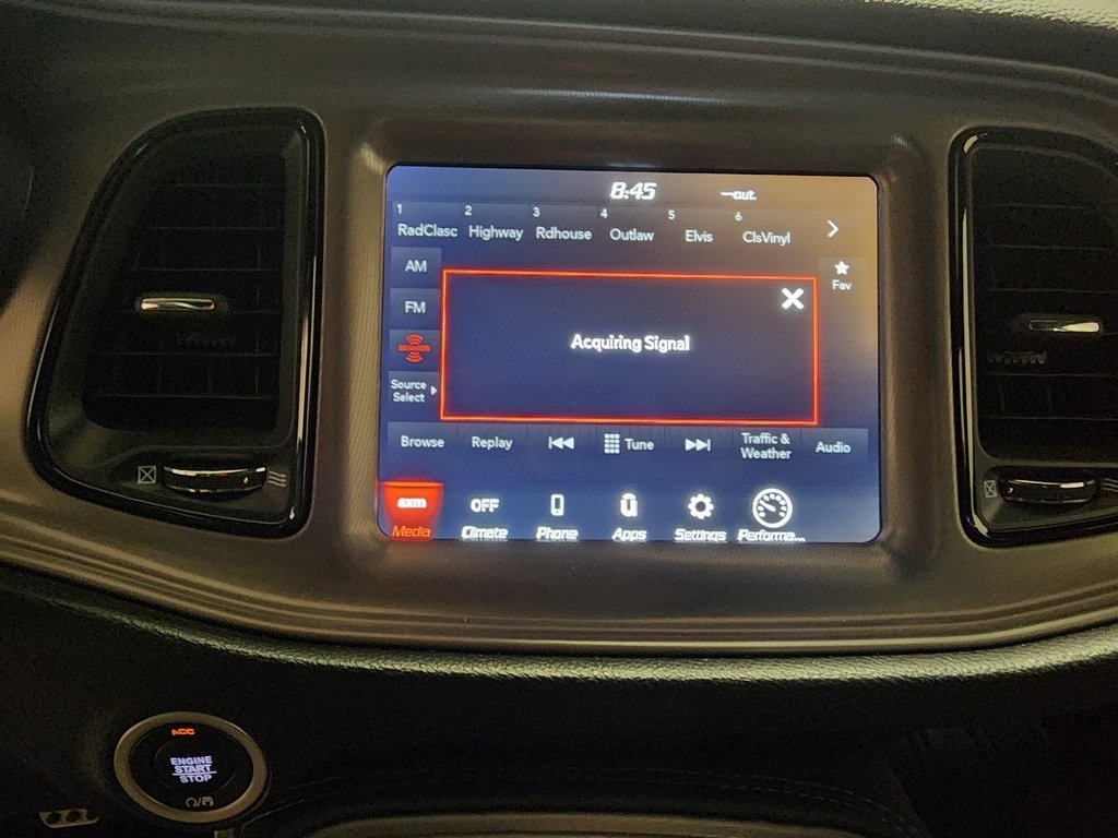 used 2023 Dodge Challenger car, priced at $42,499