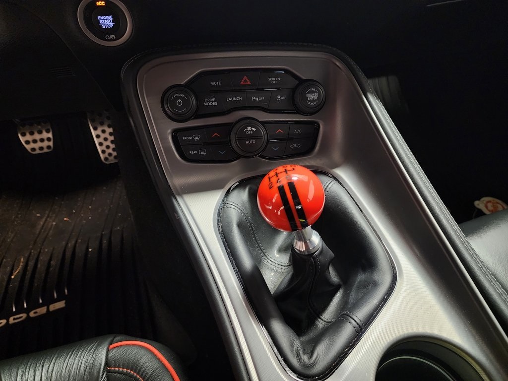 used 2023 Dodge Challenger car, priced at $42,499
