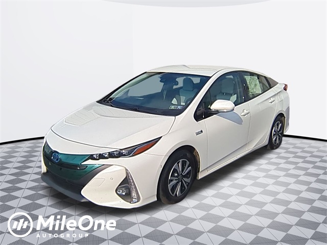 used 2017 Toyota Prius Prime car, priced at $15,911