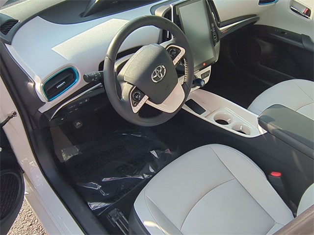 used 2017 Toyota Prius Prime car, priced at $15,911