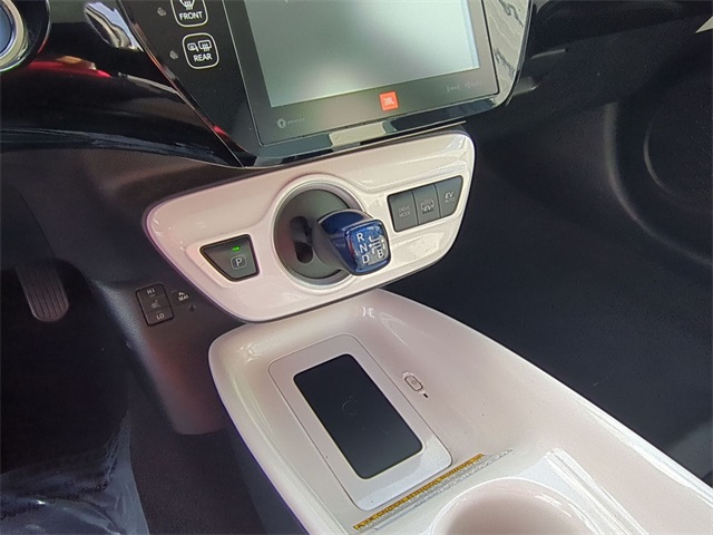 used 2017 Toyota Prius Prime car, priced at $15,911